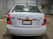 ✅ 2009 Hyundai Accent Auto GLS • VIN: KMHCN46C99U317302 • Лот: 60205005. Опубликован ранее на Copart с пробегом 96 968 миль. Бесплатный доступ к архиву аукционных продаж из США и подробный отчёт об истории автомобиля на DreamBid. Изображение 6.