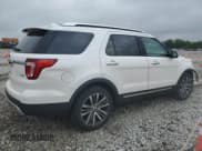 ✅ 2017 Ford Explorer Platinum • VIN: 1FM5K8HT1HGC59348 • Lot: 57861135. Listed on Copart with 116,163 mi. Free auction sales archive from the USA and detailed vehicle history report at DreamBid. Image 3.