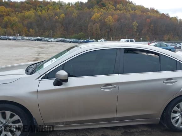 ✅ 2017 Subaru Legacy Premium • VIN: 4S3BNAC67H3057158 • Lot: 43573800. Listed on IAAI with 112,228 mi. Free auction sales archive from the USA and detailed vehicle history report at DreamBid. Image 15.