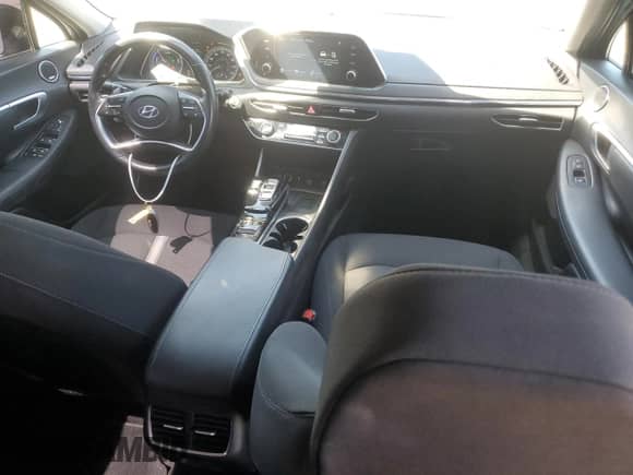 ✅ 2020 Hyundai Sonata Ultimate • VIN: KMHL34JJ6LA012084 • Лот: 69891204. Размещён на Copart с пробегом 118 093 миль миль. Получите бесплатный доступ к архиву аукционных продаж из США и посмотрите подробный отчёт об истории автомобиля на DreamBid. Изображение 8.