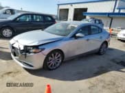 ✅ 2020 Mazda 3 Select • VIN: 3MZBPACL7LM131912 • Lot: 48870835. Listed on Copart with 96,668 mi. Free auction sales archive from the USA and detailed vehicle history report at DreamBid. Image 1.