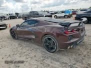 ✅ 2023 Chevrolet Corvette 2LT • VIN: 1G1YB2D40P5100966 • Lot: 71322295. Listed on Copart with 18,419 mi. Free auction sales archive from the USA and detailed vehicle history report at DreamBid. Image 2.