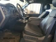 ✅ 2016 Ford F-350 Platinum • VIN: 1FT8W3B68GEB31453 • Лот: 65594595. Опубликован ранее на Copart с пробегом 74 717 миль. Бесплатный доступ к архиву аукционных продаж из США и подробный отчёт об истории автомобиля на DreamBid. Изображение 7.