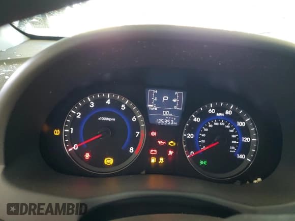 ✅ 2017 Hyundai Accent SE • VIN: KMHCT4AE6HU206087 • Лот: 73350044. Опубликован ранее на Copart с пробегом 135 353 миль. Бесплатный доступ к архиву аукционных продаж из США и подробный отчёт об истории автомобиля на DreamBid. Изображение 9.