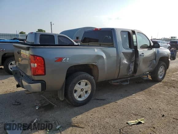 2012 Chevrolet Silverado 1500 LTZ с VIN 1GCRKTE78CZ230099, выставлен на аукционе Copart как лот 67117505 с пробегом 197 247 миль миль и Списание • Salvage title. История ставок и продаж доступна на DreamBid. Изображение 3.