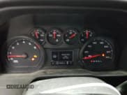 ✅ 2023 Chevrolet Silverado 2500HD Work Truck • VIN: 1GC1YLE7XPF169163 • Lot: 90227305. Wystawiony na Copart z przebiegiem 56 939 mil. Bezpłatny archiwum sprzedaży aukcyjnych z USA i szczegółowy raport historii pojazdu na DreamBid. Zdjęcie 9.