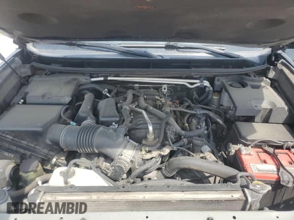 ✅ 2013 Lexus GX 460 • VIN: JTJBM7FX9D5053005 • Lot: 71718655. Wystawiony na Copart z przebiegiem 227 169 mil. Bezpłatny archiwum sprzedaży aukcyjnych z USA i szczegółowy raport historii pojazdu na DreamBid. Zdjęcie 11.