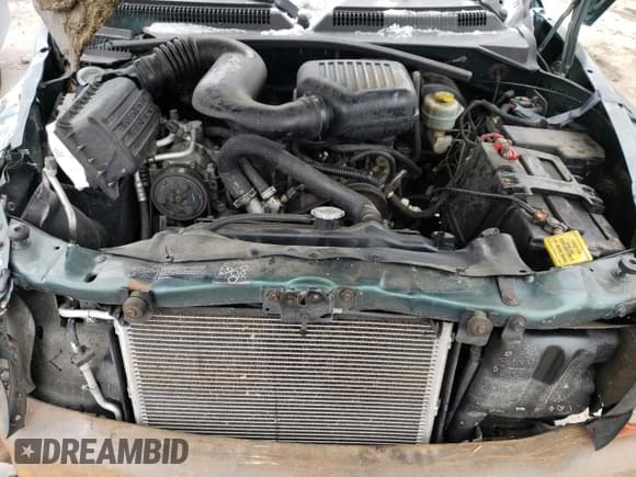 ✅ 1999 Dodge Dakota Sport • VIN: 1B7FL26P0XS238592 • Lot: 44935435. Wystawiony na Copart z przebiegiem 136 218 mil. Bezpłatny archiwum sprzedaży aukcyjnych z USA i szczegółowy raport historii pojazdu na DreamBid. Zdjęcie 13.