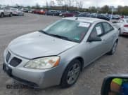 ✅ 2008 Pontiac G6 • VIN: 1G2ZG57B484170992 • Лот: 43664909. Опубликован ранее на IAAI с пробегом 91 259 миль. Бесплатный доступ к архиву аукционных продаж из США и подробный отчёт об истории автомобиля на DreamBid. Изображение 2.