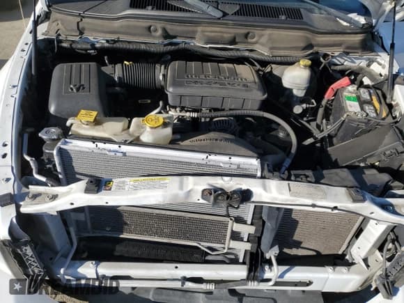 ✅ 2007 Dodge 1500 ST • VIN: 1D7HA16N17J575906 • Лот: 88506295. Опубликован ранее на Copart с пробегом 166 533 миль. Бесплатный доступ к архиву аукционных продаж из США и подробный отчёт об истории автомобиля на DreamBid. Изображение 11.