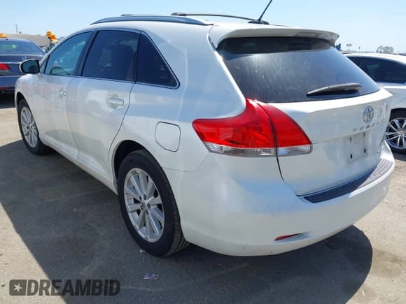 ✅ 2011 Toyota Venza • VIN: 4T3BA3BB6BU024291 • Lot: 42397782. Wystawiony na IAAI z przebiegiem 122 890 mil. Bezpłatny archiwum sprzedaży aukcyjnych z USA i szczegółowy raport historii pojazdu na DreamBid. Zdjęcie 3.