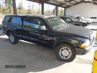 2001 Dodge Dakota Sport with VIN 1B7GG22N31S109024, listed as a IAAI auction lot 43514164 with 193,889 mi miles and . Bid and sale history available at DreamBid. Image 1.