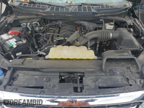 ✅ 2022 Ford F-150 XL • VIN: 1FTFX1E50NFB54728 • Lot: 69506875. Listed on Copart with 45,981 mi. Free auction sales archive from the USA and detailed vehicle history report at DreamBid. Image 11.