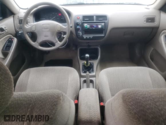 ✅ 2000 Honda Civic EX • VIN: 2HGEJ8549YH534085 • Lot: 92953985. Wystawiony na Copart z przebiegiem 135 349 mil. Bezpłatny archiwum sprzedaży aukcyjnych z USA i szczegółowy raport historii pojazdu na DreamBid. Zdjęcie 8.