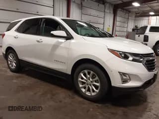 ✅ 2020 Chevrolet Equinox LT • VIN: 2GNAXKEV6L6223632 • Lot: 42755428. Wystawiony na IAAI z przebiegiem 62 432 mil. Bezpłatny archiwum sprzedaży aukcyjnych z USA i szczegółowy raport historii pojazdu na DreamBid. Zdjęcie 1.