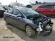 2020 Hyundai Accent SE z VIN 3KPC24A64LE107081, wystawiony jako Copart lot #44814583 z przebiegiem Nie podano mil oraz . Historia ofert i sprzedaży dostępna na DreamBid. Obrazek 4.