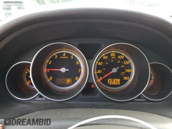 ✅ 2006 Infiniti M Sport • VIN: JNKBY01E56M201968 • Lot: 84238035. Listed on Copart with 251,298 mi. Free auction sales archive from the USA and detailed vehicle history report at DreamBid. Image 9.