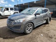 ✅ 2013 Hyundai Santa Fe Sport • VIN: 5XYZT3LB5DG017373 • Лот: 84473895. Опубликован ранее на Copart с пробегом 131 914 миль. Бесплатный доступ к архиву аукционных продаж из США и подробный отчёт об истории автомобиля на DreamBid. Изображение 1.