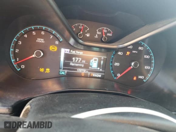 ✅ 2016 Chevrolet Colorado 2WD Z71 • VIN: 1GCGSDE34G1215498 • Лот: 76968344. Опубликован ранее на Copart с пробегом 172 772 миль. Бесплатный доступ к архиву аукционных продаж из США и подробный отчёт об истории автомобиля на DreamBid. Изображение 9.