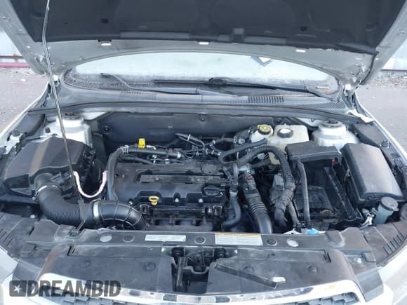 ✅ 2014 Chevrolet Cruze 1LT • VIN: 1G1PC5SB8E7364918 • Lot: 43493715. Listed on IAAI with Not provided. Free auction sales archive from the USA and detailed vehicle history report at DreamBid. Image 10.