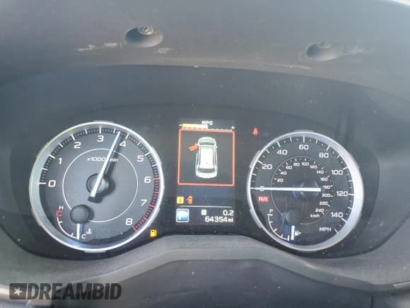 ✅ 2022 Subaru Ascent Limited • VIN: 4S4WMALD6N3468173 • Lot: 69207185. Listed on Copart with 64,354 mi. Free auction sales archive from the USA and detailed vehicle history report at DreamBid. Image 9.