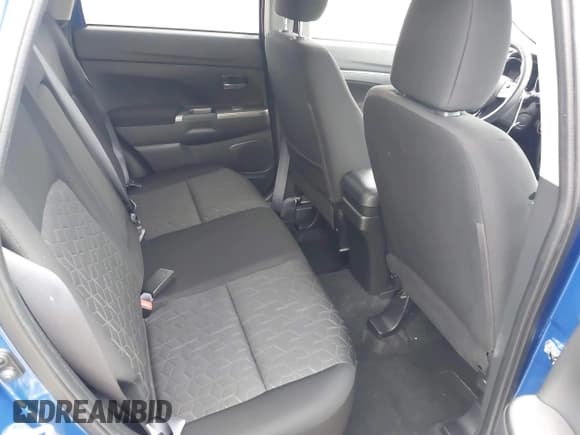 ✅ 2020 Mitsubishi Outlander ES • VIN: JA4AR3AU7LU003336 • Lot: 43403294. Listed on IAAI with 77,552 mi. Free auction sales archive from the USA and detailed vehicle history report at DreamBid. Image 8.