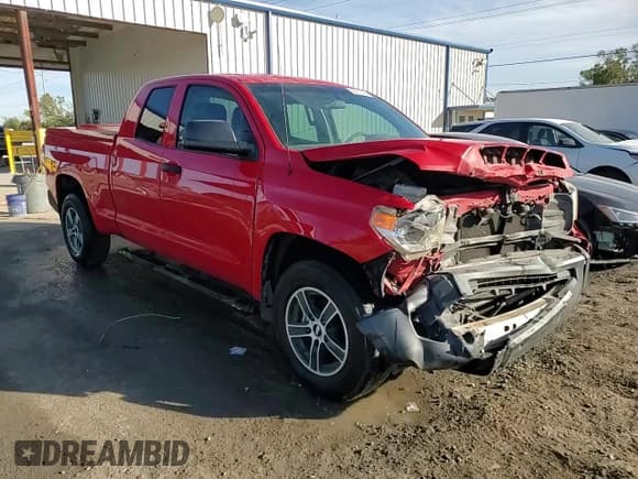 ✅ 2016 Toyota Tundra SR • VIN: 5TFRM5F14GX098329 • Lot: 92311075. Listed on Copart with 97,874 mi. Free auction sales archive from the USA and detailed vehicle history report at DreamBid. Image 14.