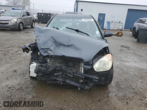 ✅ 2009 Hyundai Accent Auto GLS • VIN: KMHCN46CX9U319110 • Лот: 45948035. Опубликован ранее на Copart с пробегом 148 704 миль. Бесплатный доступ к архиву аукционных продаж из США и подробный отчёт об истории автомобиля на DreamBid. Изображение 5.