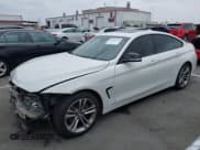 ✅ 2019 BMW 4 Series 440i • VIN: WBA4J5C50KBM65028 • Lot: 42584709. Listed on IAAI with 71,934 mi. Free auction sales archive from the USA and detailed vehicle history report at DreamBid. Image 18.