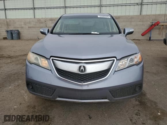 ✅ 2014 Acura RDX • VIN: 5J8TB4H31EL021444 • Lot: 55595425. Listed on Copart with 105,457 mi. Free auction sales archive from the USA and detailed vehicle history report at DreamBid. Image 5.