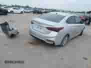 2020 Hyundai Accent SE с VIN 3KPC24A68LE098336, выставлен на аукционе IAAI как лот 42287340 с пробегом 105 452 миль миль и . История ставок и продаж доступна на DreamBid. Изображение 4.