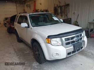 ✅ 2009 Ford Escape Limited • VIN: 1FMCU04759KB95048 • Lot: 43150260. Listed on IAAI with 289,920 mi. Free auction sales archive from the USA and detailed vehicle history report at DreamBid. Image 1.