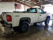 ✅ 2014 Chevrolet Silverado 2500HD Work Truck • VIN: 1GC0KVCGXEF115404 • Lot: 47121805. Wystawiony na Copart z przebiegiem 96 454 mil. Bezpłatny archiwum sprzedaży aukcyjnych z USA i szczegółowy raport historii pojazdu na DreamBid. Zdjęcie 3.