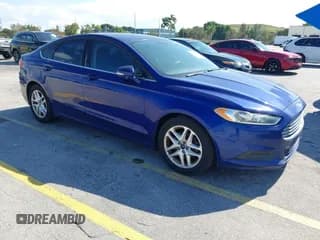 ✅ 2016 Ford Fusion SE • VIN: 3FA6P0H73GR176676 • Lot: 43688477. Wystawiony na IAAI z przebiegiem 100 407 mil. Bezpłatny archiwum sprzedaży aukcyjnych z USA i szczegółowy raport historii pojazdu na DreamBid. Zdjęcie 1.