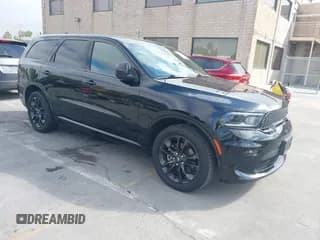 ✅ 2022 Dodge Durango SXT • VIN: 1C4RDHAG9NC159322 • Lot: 42477809. Listed on IAAI with 82,361 mi. Free auction sales archive from the USA and detailed vehicle history report at DreamBid. Image 1.