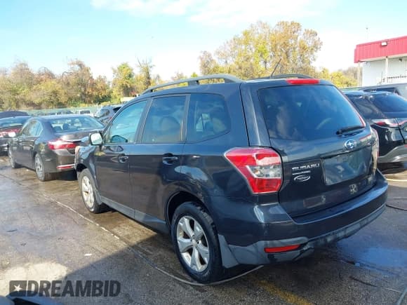 ✅ 2014 Subaru Forester Premium • VIN: JF2SJAEC8EH543525 • Lot: 43596938. Wystawiony na IAAI z przebiegiem 150 369 mil. Bezpłatny archiwum sprzedaży aukcyjnych z USA i szczegółowy raport historii pojazdu na DreamBid. Zdjęcie 3.