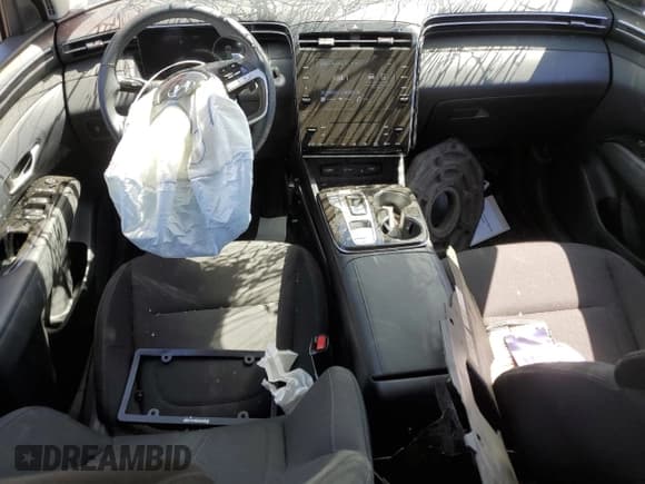 ✅ 2022 Hyundai Tucson SEL Convenience • VIN: KM8JFCA11NU079928 • Lot: 67413174. Wystawiony na Copart z przebiegiem 10 247 mil. Bezpłatny archiwum sprzedaży aukcyjnych z USA i szczegółowy raport historii pojazdu na DreamBid. Zdjęcie 8.