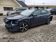 ✅ 2017 Subaru Impreza Special Sports • VIN: 4S3GTAK67H1727221 • Lot: 52441615. Listed on Copart with 90,447 mi. Free auction sales archive from the USA and detailed vehicle history report at DreamBid. Image 1.