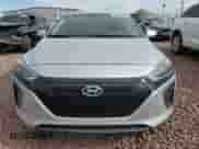 2019 Hyundai Ioniq Blue z VIN KMHC65LC7KU124949, wystawiony jako Copart lot #49966654 z przebiegiem 88 616 mil mil oraz Szkoda całkowita • Salvage title. Historia ofert i sprzedaży dostępna na DreamBid. Obrazek 5.