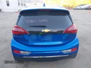 ✅ 2017 Chevrolet Bolt EV Premier • VIN: 1G1FX6S0XH4151155 • Lot: 43643207. Listed on IAAI with 74,137 mi. Free auction sales archive from the USA and detailed vehicle history report at DreamBid. Image 17.