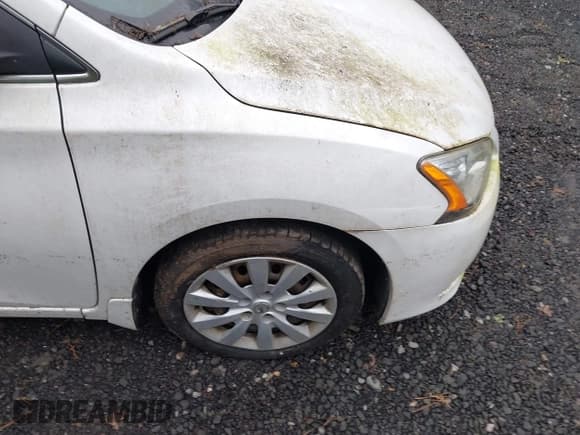 ✅ 2013 Nissan Sentra SV • VIN: 3N1AB7AP3DL669457 • Lot: 43456886. Wystawiony na IAAI z przebiegiem 156 992 mil. Bezpłatny archiwum sprzedaży aukcyjnych z USA i szczegółowy raport historii pojazdu na DreamBid. Zdjęcie 6.