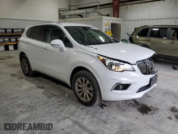 ✅ 2017 Buick Envision Essence • VIN: LRBFXDSA1HD069818 • Lot: 89534215. Wystawiony na Copart z przebiegiem 146 075 mil. Bezpłatny archiwum sprzedaży aukcyjnych z USA i szczegółowy raport historii pojazdu na DreamBid. Zdjęcie 4.