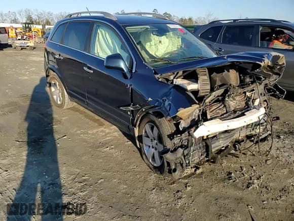 ✅ 2008 Saturn VUE XR • VIN: 3GSCL53798S634510 • Лот: 87553575. Опубликован ранее на Copart с пробегом Не указан. Бесплатный доступ к архиву аукционных продаж из США и подробный отчёт об истории автомобиля на DreamBid. Изображение 11.