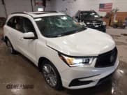 ✅ 2018 Acura MDX Technology • VIN: 5J8YD4H70JL009041 • Лот: 41306933. Опубликован ранее на IAAI с пробегом 78 962 миль. Бесплатный доступ к архиву аукционных продаж из США и подробный отчёт об истории автомобиля на DreamBid. Изображение 6.