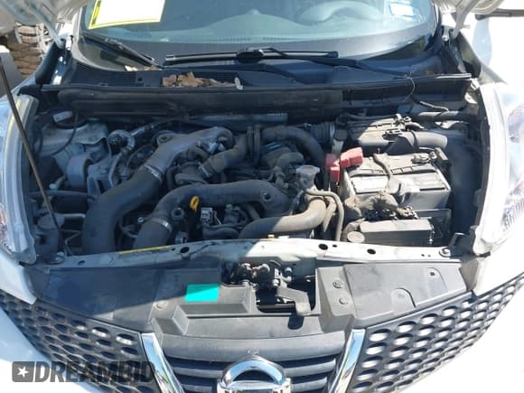 ✅ 2014 Nissan Juke SV • VIN: JN8AF5MR7ET453146 • Lot: 41959469. Listed on IAAI with 109,556 mi. Free auction sales archive from the USA and detailed vehicle history report at DreamBid. Image 10.