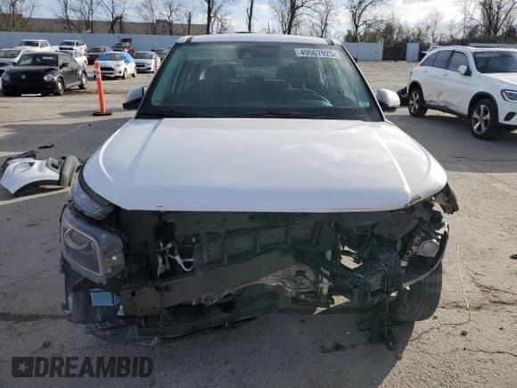 ✅ 2022 Hyundai Venue SE • VIN: KMHRB8A38NU146330 • Lot: 49507925. Listed on Copart with 76,285 mi. Free auction sales archive from the USA and detailed vehicle history report at DreamBid. Image 5.