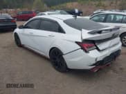 ✅ 2022 Hyundai Elantra • VIN: KMHLW4AK2NU001424 • Лот: 41797420. Опубликован ранее на IAAI с пробегом 69 897 миль. Бесплатный доступ к архиву аукционных продаж из США и подробный отчёт об истории автомобиля на DreamBid. Изображение 3.