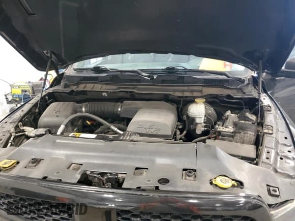 ✅ 2018 Ram 1500 Express • VIN: 1C6RR7FG2JS315129 • Лот: 53548795. Опубликован ранее на Copart с пробегом 156 620 миль. Бесплатный доступ к архиву аукционных продаж из США и подробный отчёт об истории автомобиля на DreamBid. Изображение 11.