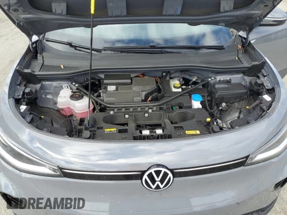 ✅ 2023 Volkswagen ID.4 Pro • VIN: 1V2VMPE86PC018656 • Лот: 80219195. Опубликован ранее на Copart с пробегом 60 875 миль. Бесплатный доступ к архиву аукционных продаж из США и подробный отчёт об истории автомобиля на DreamBid. Изображение 12.