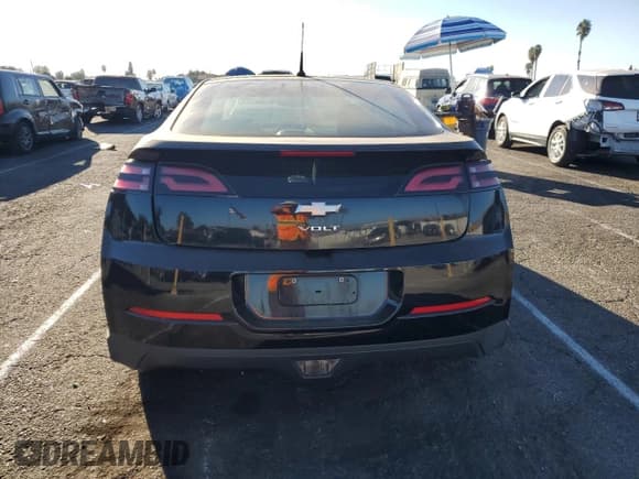 ✅ 2014 Chevrolet Volt • VIN: 1G1RE6E47EU156875 • Lot: 78055604. Wystawiony na Copart z przebiegiem 166 410 mil. Bezpłatny archiwum sprzedaży aukcyjnych z USA i szczegółowy raport historii pojazdu na DreamBid. Zdjęcie 6.